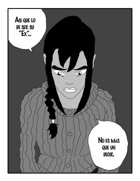 Read SAUDADE  1 Page 8 in Spanish