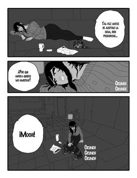 Read SAUDADE  1 Page 10 in Spanish