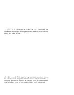 Read SAUDADE  1 Page 2 in English