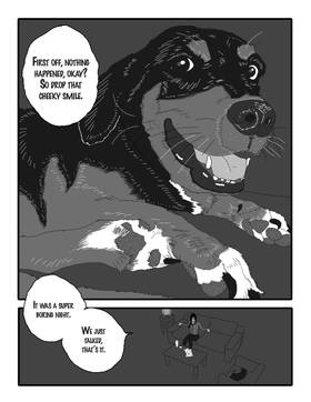 Read SAUDADE  1 Page 4 in English