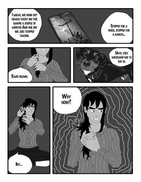 Read SAUDADE  1 Page 9 in English
