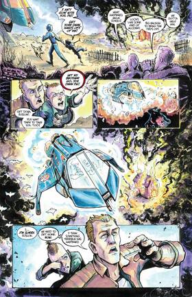Read The Remainders  1 Page 6 in English