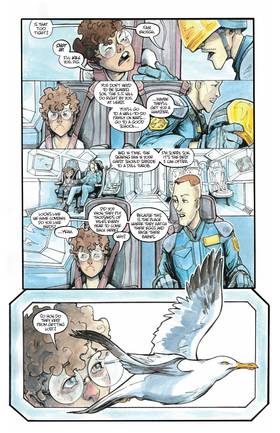 Read The Remainders  1 Page 7 in English