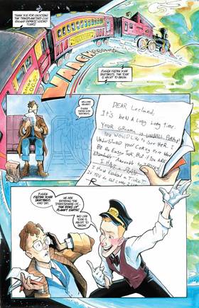 Read The Remainders  1 Page 9 in English