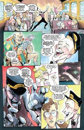 Read The Remainders  1 Page 10 in English