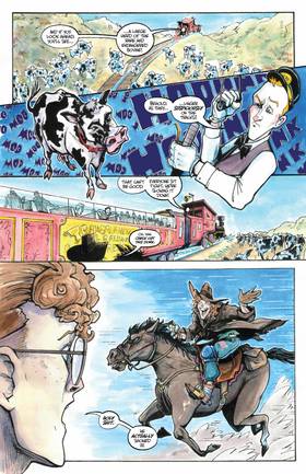 Read The Remainders  2 Page 3 in English