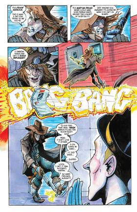 Read The Remainders  2 Page 5 in English