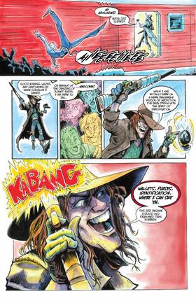Read The Remainders  2 Page 6 in English