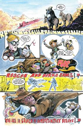 Read The Remainders  2 Page 7 in English