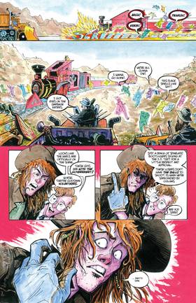 Read The Remainders  2 Page 8 in English