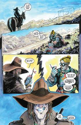 Read The Remainders  2 Page 2 in English