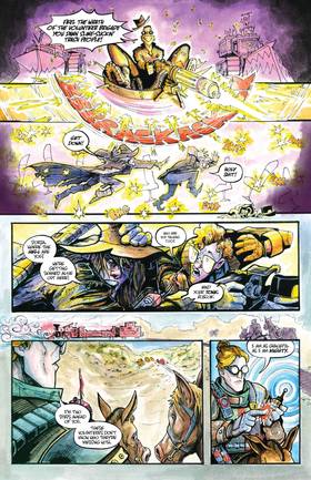 Read The Remainders  2 Page 9 in English