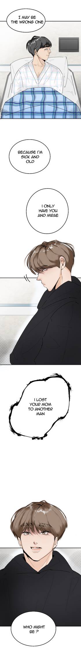 Read Vengeance   1 Page 2 in English