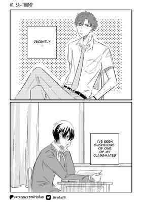 Read Pink Monochrome  1 Page 2 in English