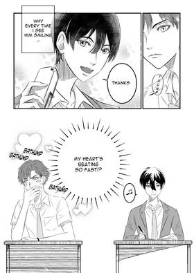 Read Pink Monochrome  1 Page 4 in English