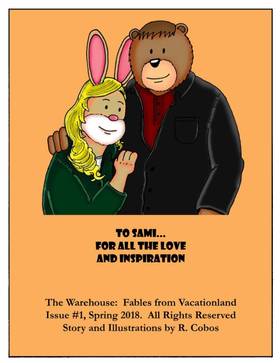 Read The Warehouse: Fables from Vacationland  1 Page 2 in English