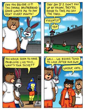 Read The Warehouse: Fables from Vacationland  1 Page 5 in English