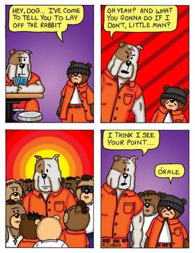 Read The Warehouse: Fables from Vacationland  1 Page 7 in English