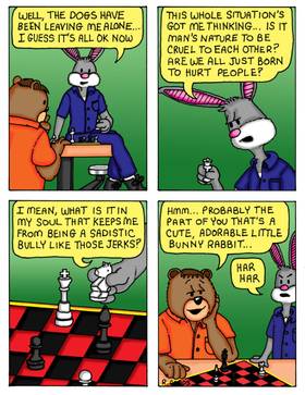 Read The Warehouse: Fables from Vacationland  1 Page 8 in English