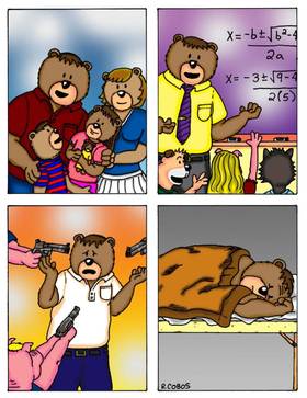 Read The Warehouse: Fables from Vacationland  1 Page 9 in English