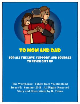Read The Warehouse: Fables from Vacationland  2 Page 2 in English