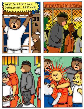 Read The Warehouse: Fables from Vacationland  2 Page 6 in English