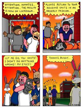 Read The Warehouse: Fables from Vacationland  2 Page 8 in English