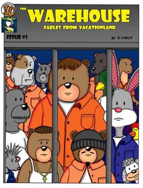 Read The Warehouse: Fables from Vacationland  1 Page 1 in English