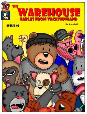 Read The Warehouse: Fables from Vacationland  2 Page 1 in English