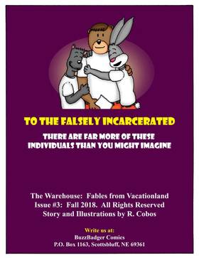 Read The Warehouse: Fables from Vacationland  3 Page 2 in English