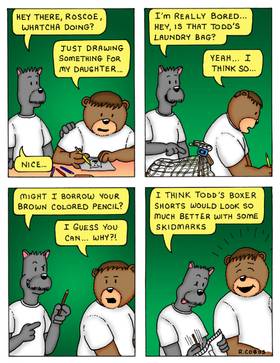 Read The Warehouse: Fables from Vacationland  3 Page 3 in English