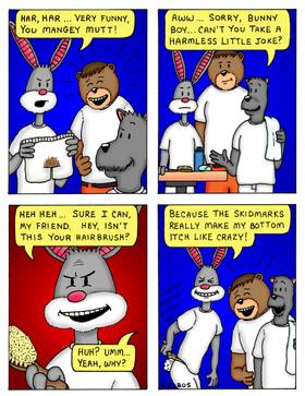 Read The Warehouse: Fables from Vacationland  3 Page 4 in English