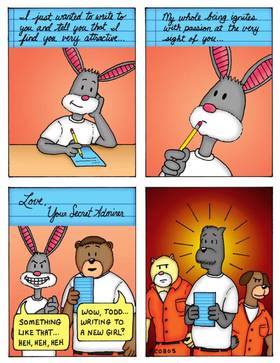 Read The Warehouse: Fables from Vacationland  3 Page 6 in English