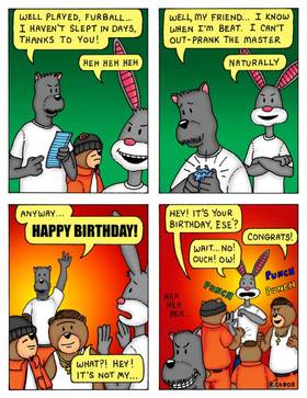 Read The Warehouse: Fables from Vacationland  3 Page 7 in English