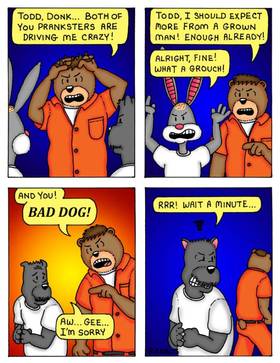Read The Warehouse: Fables from Vacationland  3 Page 9 in English