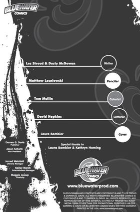 Read Les Stroud's: Survivorman  1 Page 2 in English