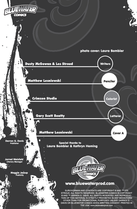 Read Les Stroud's: Survivorman  4 Page 2 in English