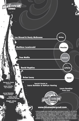 Read Les Stroud's: Survivorman  3 Page 2 in English