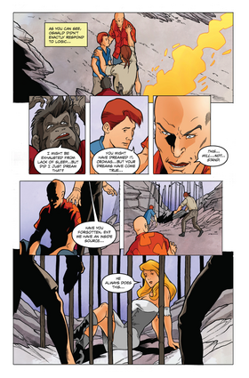 Read Les Stroud's: Survivorman  5 Page 5 in English