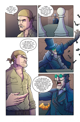 Read Les Stroud's: Survivorman  4 Page 4 in English