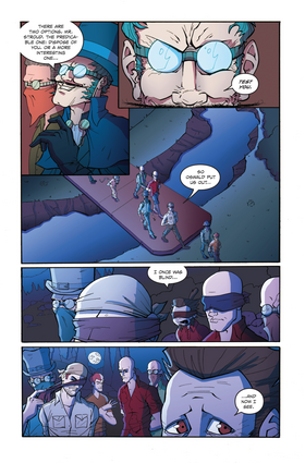 Read Les Stroud's: Survivorman  4 Page 6 in English