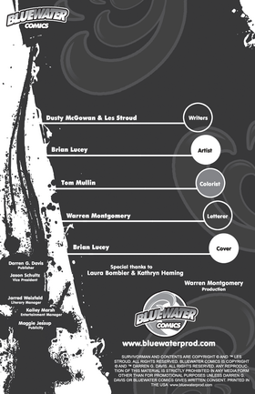Read Les Stroud's: Survivorman  2 Page 2 in English