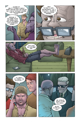 Read Les Stroud's: Survivorman  3 Page 7 in English