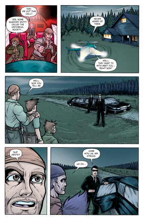 Read Les Stroud's: Survivorman  2 Page 5 in English