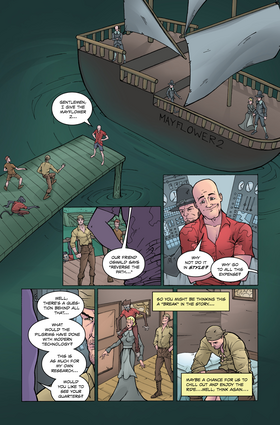 Read Les Stroud's: Survivorman  3 Page 9 in English