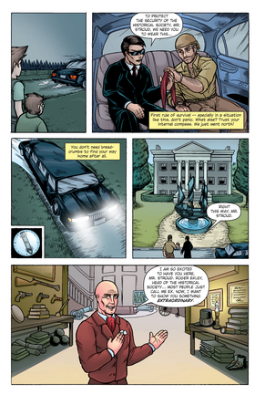 Read Les Stroud's: Survivorman  2 Page 6 in English