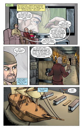 Read Les Stroud's: Survivorman  2 Page 7 in English