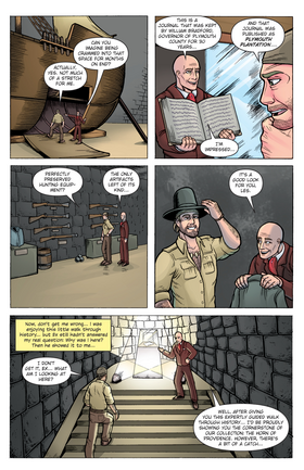 Read Les Stroud's: Survivorman  2 Page 8 in English