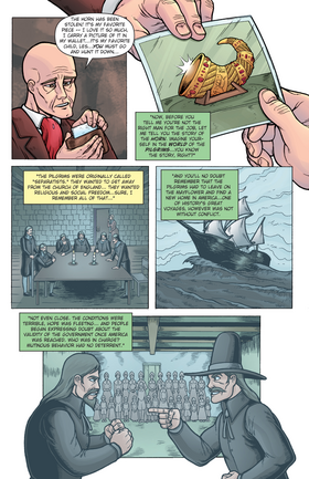 Read Les Stroud's: Survivorman  2 Page 9 in English