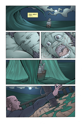 Read Les Stroud's: Survivorman  3 Page 10 in English